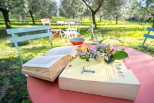 Roomasta: Lämpöiset lähteet, maatilalounas ja kyläretki