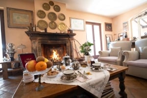 Fra Roma: Termiske kilder, lunsj på gård og dagstur til landsby