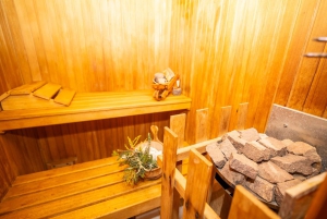 Fra Roma: Termiske kilder, lunsj på gård og dagstur til landsby