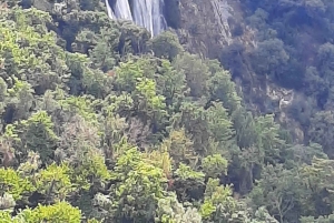 Desde Roma: Excursión guiada de un día a los Jardines de Tivoli y la Villa Adriana