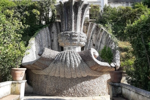 Desde Roma: Excursión guiada de un día a los Jardines de Tivoli y la Villa Adriana