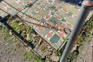 Desde Roma: Excursión guiada de un día a los Jardines de Tivoli y la Villa Adriana