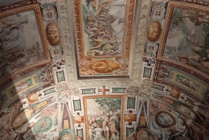 Desde Roma: Excursión guiada de un día a los Jardines de Tivoli y la Villa Adriana