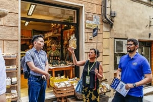 From Rome: Tuscany Guided Day Trip with Lunch & Wine Tasting