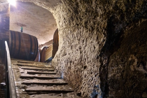 From Rome: Tuscany, Montepulciano Tour with Wine & Lunch