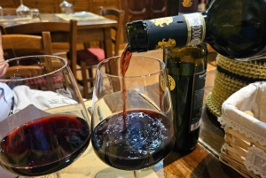 From Rome: Tuscany, Montepulciano Tour with Wine & Lunch