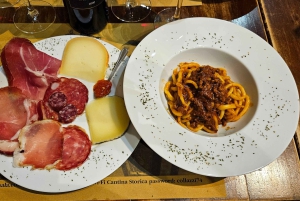 From Rome: Tuscany, Montepulciano Tour with Wine & Lunch