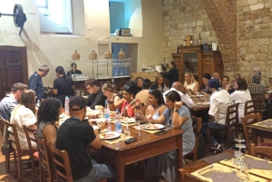 From Rome: Tuscany, Montepulciano Tour with Wine & Lunch