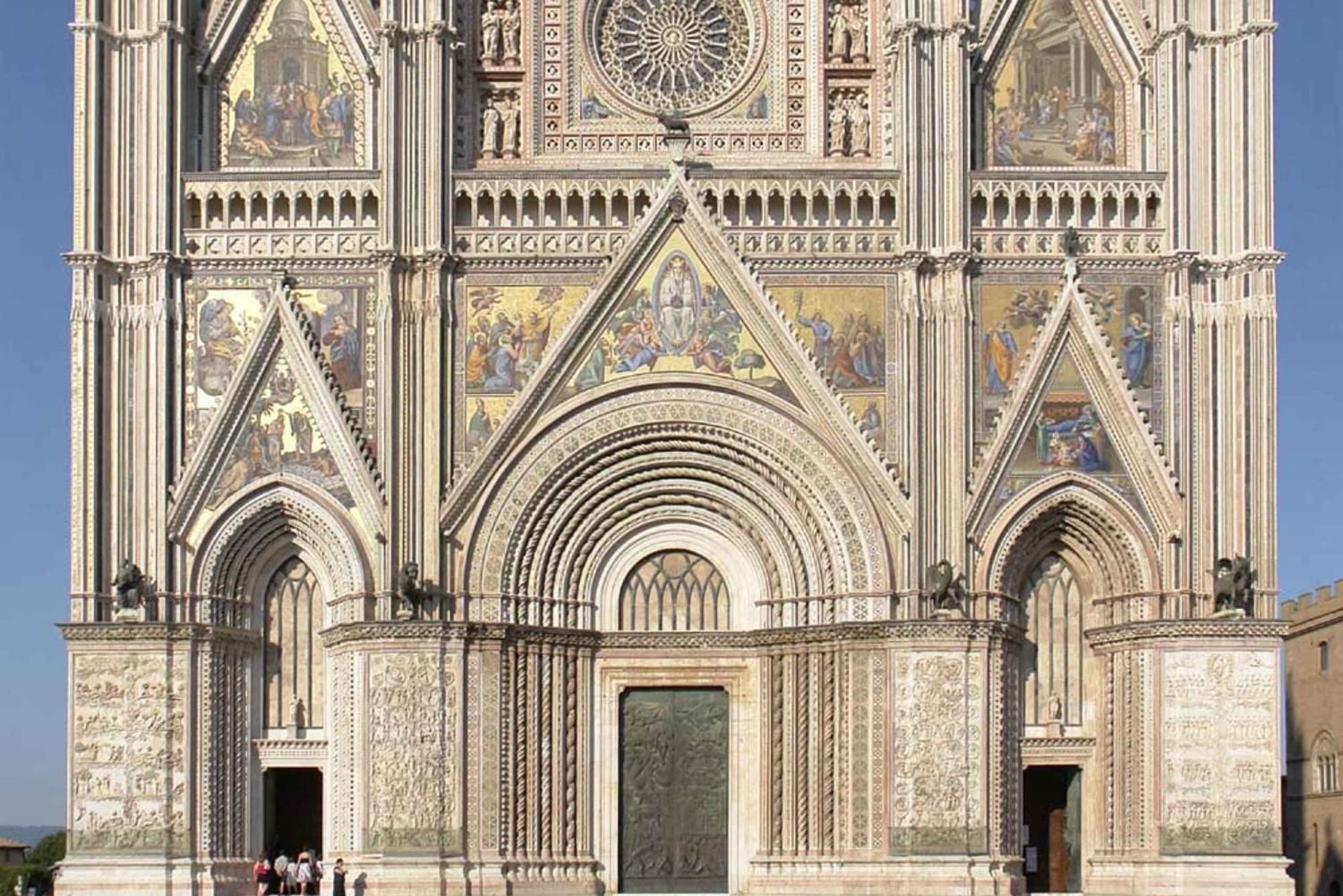 Da Roma: Tour di un giorno in Umbria, Assisi e Orvieto