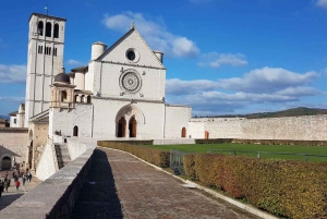 Da Roma: Tour di un giorno in Umbria, Assisi e Orvieto