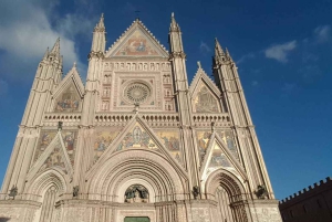 Da Roma: Tour di un giorno in Umbria, Assisi e Orvieto