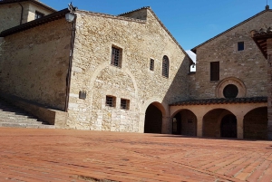 Da Roma: Tour di un giorno in Umbria, Assisi e Orvieto