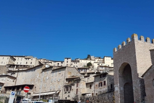 Da Roma: Tour di un giorno in Umbria, Assisi e Orvieto
