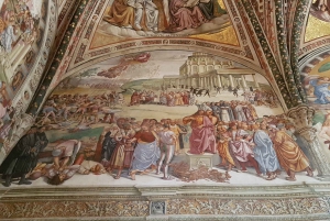 Da Roma: Tour di un giorno in Umbria, Assisi e Orvieto