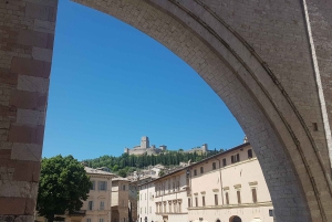 Da Roma: Tour di un giorno in Umbria, Assisi e Orvieto
