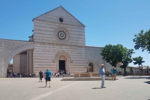Da Roma: Tour di un giorno in Umbria, Assisi e Orvieto