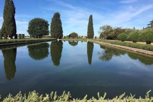 Von Rom aus: Villa d'Este & Hadrian's Villa Tickets & Transfer