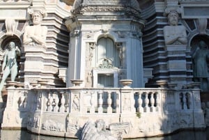 Von Rom aus: Villa d'Este & Hadrian's Villa Tickets & Transfer