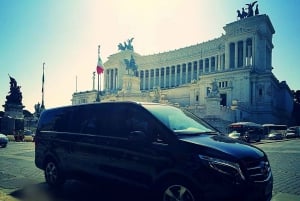 Von Rom aus: Villa d'Este & Hadrian's Villa Tickets & Transfer