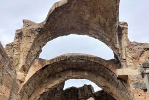 Von Rom aus: Villa d'Este & Hadrian's Villa Tickets & Transfer