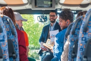 De Roma: Visita de um dia à Villa D'Este e à Villa de Adriano em Tivoli