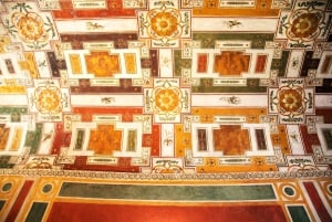 De Roma: Visita de um dia à Villa D'Este e à Villa de Adriano em Tivoli