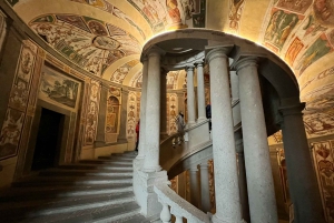 Vanuit Rome: Dagtocht Viterbo en Caprarola