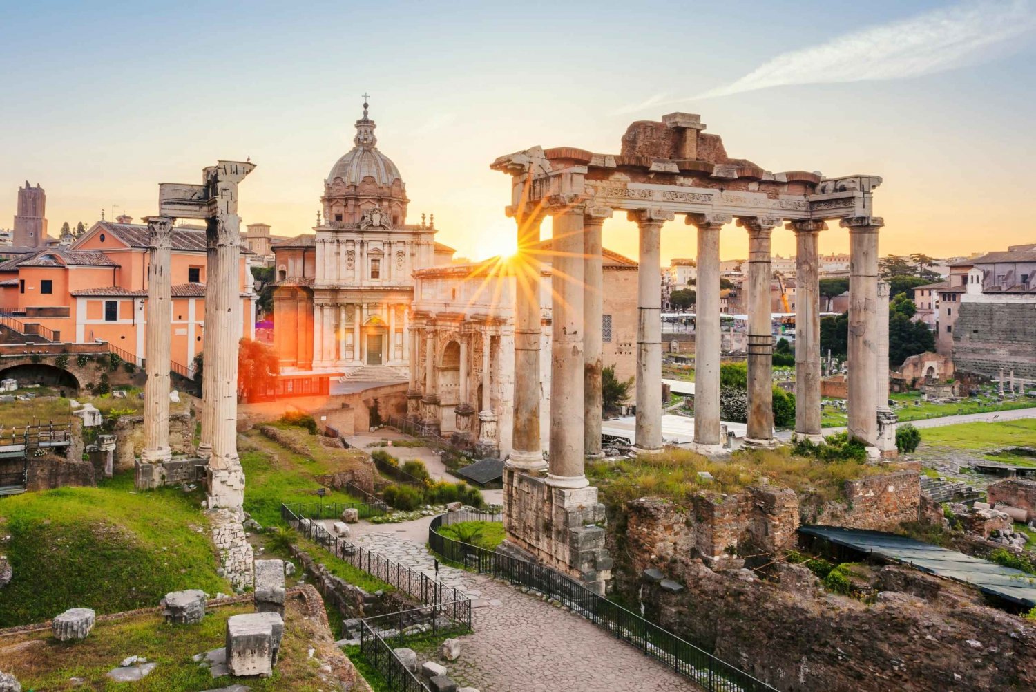 Rome: Full-Day Shore Excursion from Civitavecchia Port