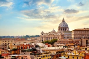Rome: Full-Day Shore Excursion from Civitavecchia Port