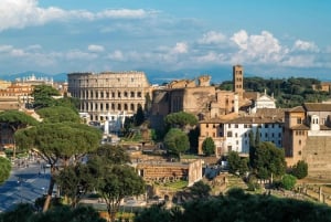 Rome: Full-Day Shore Excursion from Civitavecchia Port