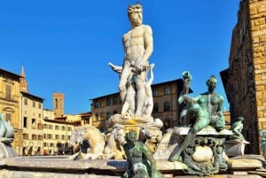 Rome: Full Day Trip to Florence and Pisa