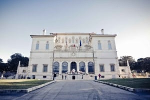 Rome: Borghese Gallery Skip-the-line Entry Ticket