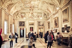 Rome: Borghese Gallery Skip-the-line Entry Ticket