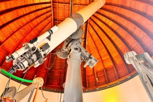 Gandolfo: Minibustur til den pavelige villa Castel Gandolfo