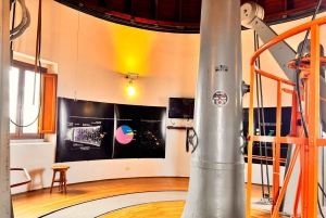 Gandolfo: Minibustur til den pavelige villa Castel Gandolfo