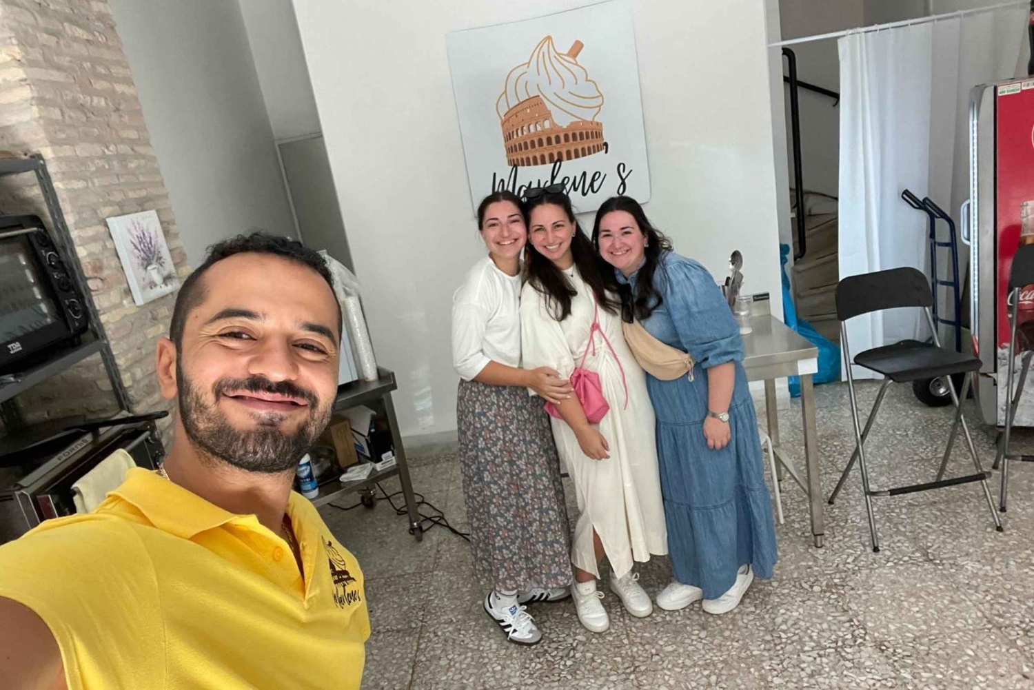 Gelato Cooking Class in Rome - Create & Taste Italian Gelato