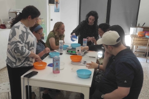 Gelato Cooking Class in Rome - Create & Taste Italian Gelato