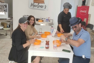 Gelato Cooking Class in Rome - Create & Taste Italian Gelato