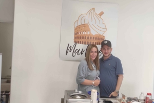 Gelato Cooking Class in Rome - Create & Taste Italian Gelato