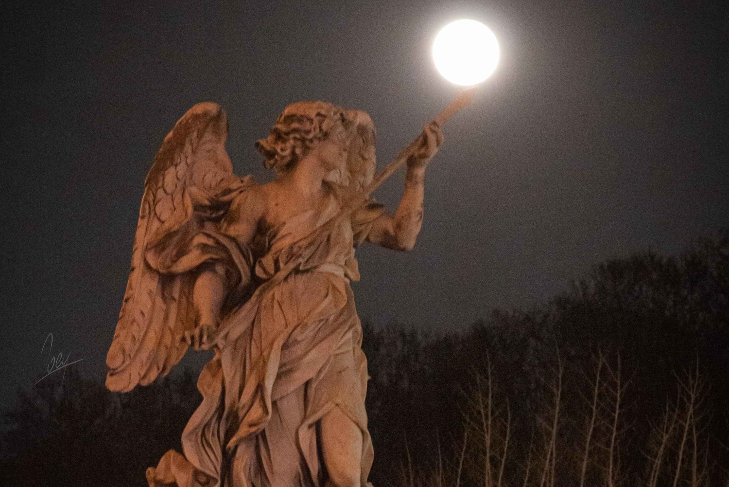 Spöken, legender och mysterier i Rom Tipsbaserad rundvandring