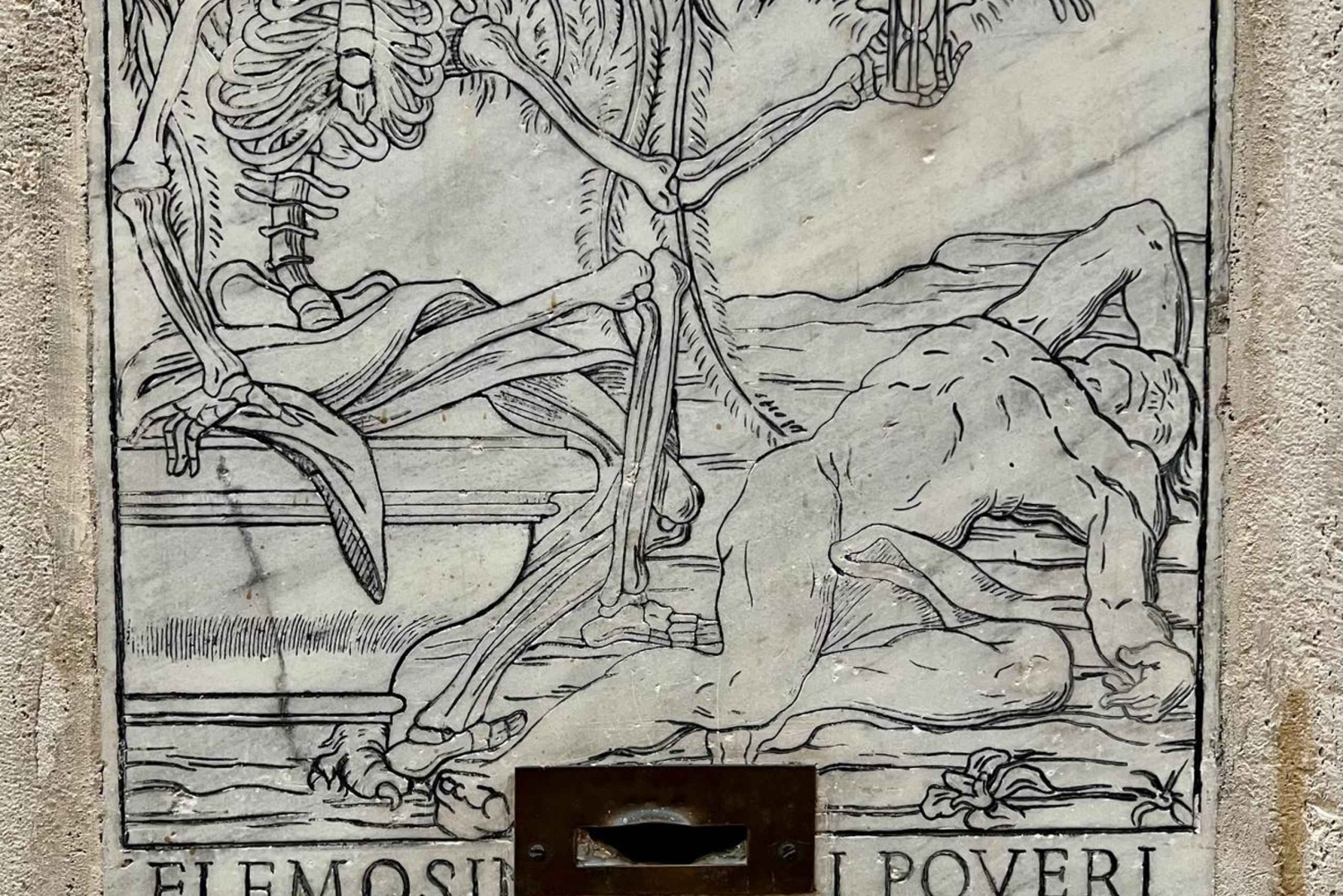 Spöken, legender och mysterier i Rom Tipsbaserad rundvandring