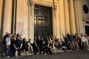 Spöken, legender och mysterier i Rom Tipsbaserad rundvandring