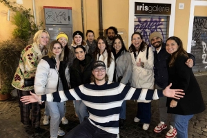 Spöken, legender och mysterier i Rom Tipsbaserad rundvandring