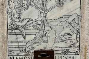 Spöken, legender och mysterier i Rom Tipsbaserad rundvandring