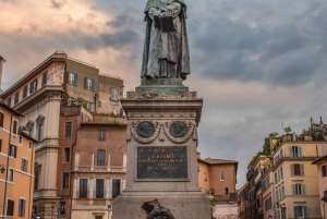 Spöken, legender och mysterier i Rom Tipsbaserad rundvandring