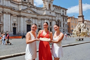 Gnocchi matlagningskurs i Rom - Piazza Navona