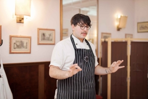Gnocchi matlagningskurs i Rom - Piazza Navona