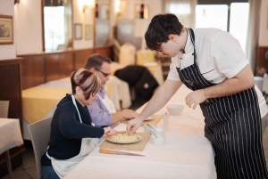 Gnocchi matlagningskurs i Rom - Piazza Navona
