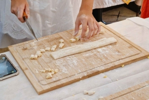Gnocchi matlagningskurs i Rom - Piazza Navona