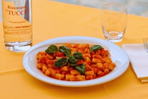 Gnocchi matlagningskurs i Rom - Piazza Navona